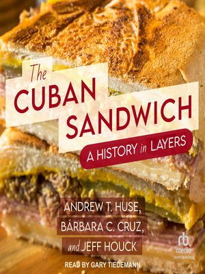 cover image of The Cuban Sandwich